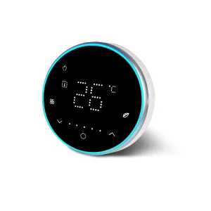 Digital Programmable Thermostat Smart Room Tuya Wifi Electric Underfloor Heating Thermostat