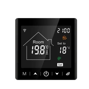 Digital Programmable Wifi Thermostat Boiler Modbus Wireless Smart Home Thermostat