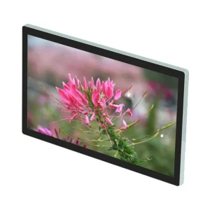 Digital Signage Smart Board Monitor with Touchscreen Display Capacitive Interface LCD Screen Display Panel