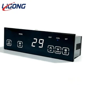 Digital Smart Temperature Controller Thermostat with Real Time Temperature Sensor for Home Appliance & Industrial Use