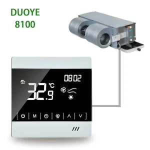 Digital Temperature Controller Smart Thermostat