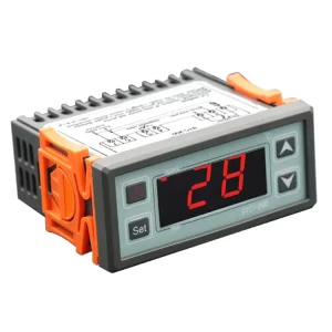 Digital Thermostat STC-200 STC-300 Electronic Microcomputer Smart Refrigerator Temperature Controller