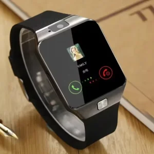 Digital Touch Screen Smart Watches DZ09 Bracelet Camera WristWatch SIM Card Smartwatch Phone Watch for Men Reloj Mujer
