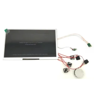 Digital Video Brochure Components 2.4/2.8/4/4.3/5/7/10.1 Inch Touch Screen Video Brochure Components