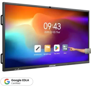 Digital Writing Teacher Interactive Whiteboard System Smart Board Without Projector on Wheels for Classroom Purchase Cost