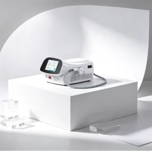 Diode Laser Hair Removal Machine 808nm/755nm/1064nm Semiconductor Cooling Skin Rejuvenation Salon Device Painless