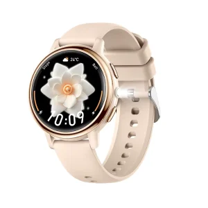 Direct Factory New Arrivals AK88 Smartwatch 1.26″ BT Call IPX8 HR SpO2 Multi Sport Period Tracker Fitness Sleep AI Voice 5 10