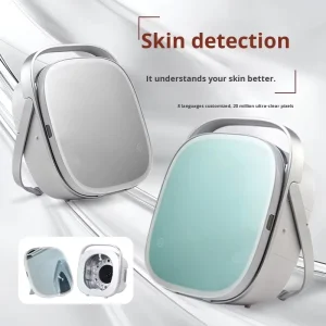 Direct Factory Skin Analyzer AI Machine Analysis for Face Wrinkle Pigmentation Acne Analysis Flexible