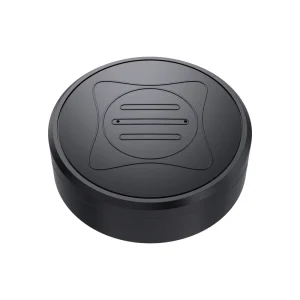 Disposable Mini GPS Tracker with Magnetic Anti Lost Function Smart Home Vehicle Locator Waterproof 2G Network Track View
