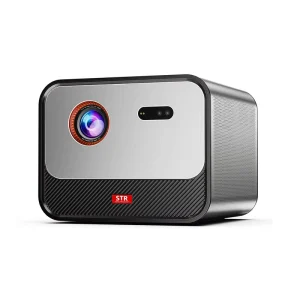 Dlp Led Lamps Mini Smart Projector 3d Home Cinema Outdoor Portable Android 1080p Video Commercial Movie Theater HD Beamer