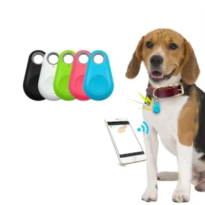 Dog Pet Gps Smart Item Key Chain Mobile Phone Finder Locator Anti Lost Tracking Device Gps Mini Tracker Pets