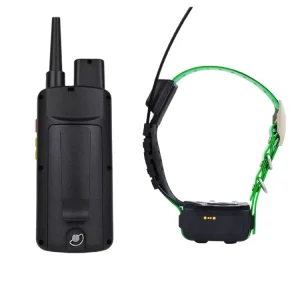 Dog Tracker T18-GPS Beidou Satellite Tracking Electric Shock Training Works No Signal Areas