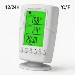 Domisi WTS2000 High Efficiency Energy Saving Thermostat Freezer Wireless Smart Controller Digital Temperature Device