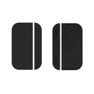 Door Sensor 433Mhz Wireless Smart Door and Window Open Close Sensors for Home Security Alarm Support Tuya Smart System