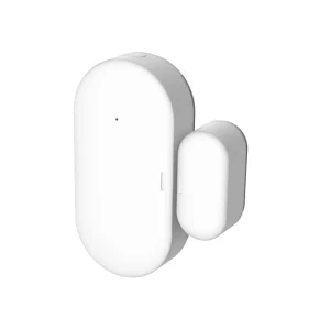Door and Window Sensor Requires Zigbee Hub Wireless Detector for Alarm Systems Compatible with Home Assistant SmartThings