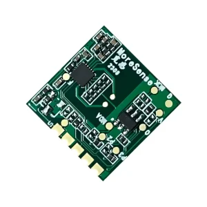 Doppler Radar Motion Detector 10GHz Sensor Module for Intruder Detectors