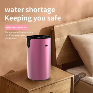 Double Nozzle Two Fluids Essential Oil Aroma Diffusers Humidifiers Waterless USB Car Portable Diffusers