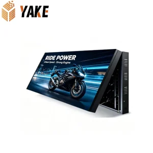 Double Sided Outdoor Waterproof Full Color p2.5 LED Advertising Screen for Shopping Mall & Retail Store