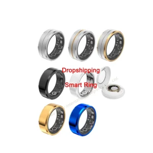 Dropshipping Proveedor Smart Ring Dropshipping NFC Smart Ring Health tracker No Minimum Order