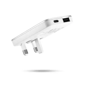 Ultra Slim Fast Travel Chargers & Adapters Foldable 30W UK Plug Usb C Wall Charger for Mobile Phone