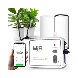 Dual Pump Channel Tuya Smart Life Wifi Adjustable Drip Arrow Kit Irrigation Garden Watering Flow Care Plant Smart Control