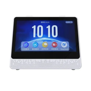 Dual Screen 11.6 Inch OLED Color Touch Panel Plastic Smart Translator with App Control WiFi TF & BT 148 Languages