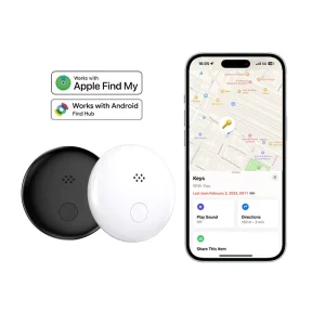 Dual System IOS and Android Smart Mini Locator Finder Car Pet GPS Tracker