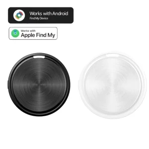 Dual-System Waterproof GPS Tracker for Android & IOS Smart Finder for Pets & Child Wallets GPS Tracker