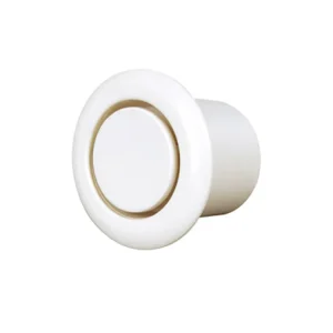 Dual Voltage 12V 24V 105dB Piezo Siren ABS PC Alarm for Traffic Port Equipment