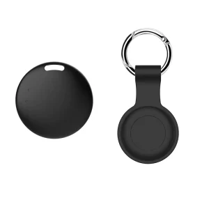 Dual-compatibility Locator for IOS and Android, Suitable for Overseas Android, MFI, Google Dual Authentication Wallet Anti-Lost