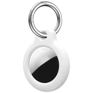 Durable Google Find My Locator Wireless Charging Smart Device for Locating Pets Kids Elderly Worldwide