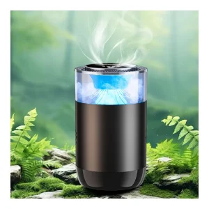 Dynamic Cloud Fog Smart Car Aroma Diffuser Automatic Waterless Spray Perfume for Household Use