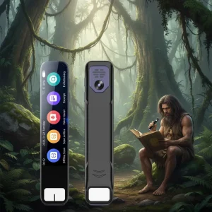 Dyslexia Android Offline AI Smart Translation Pen with for Voice Translation for Instant Answers and Language Learning