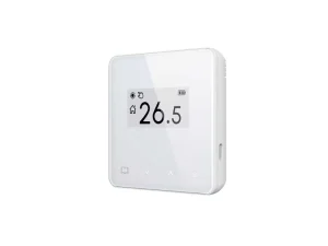 E-ink Display Easy to Operate and Install Rechargeable Thermostat Suitable for Boilers