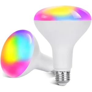 Smart LED Bulb, E26/E27, Smartphone Connectivity
