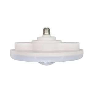 E27 36W Music-Playing Nighttime Color-Changing Smart Bulb for Bedroom Relaxation with Remote Control