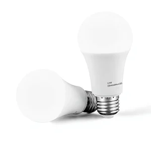 Dimmable Super-Bright Stepless-Dimming SCR Tube Table Lamp, Bedside/Floor Lamp, Smart Eye-Care Household E27