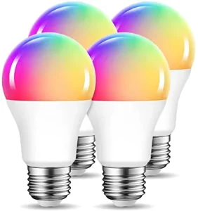 Smart LED Bulbs E27/B22, OEM Supported, PID, Tuya App, 9W/12W/15W, A70/A60 Lighting Bulbs