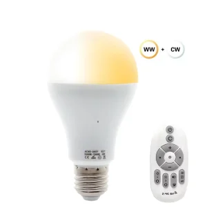 High-Quality E27 Smart Lighting Remote-Controlled LED Bulb Raw Material