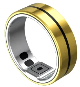 ECG Detection Emotion Management Smart Ring Cross border Explosions Heart Rate NFC Built in Protection
