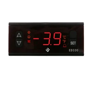 ED330 Heating and Cooling Temperature Control Smart Thermostat