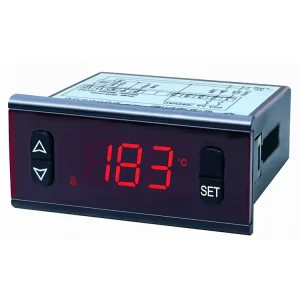 ED330L 0~300C High Temperature Smart Control Heating Digital Thermostat