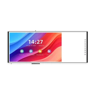 EIBOARD OEM ODM 94″ LED All in One Electronic Whiteboard Z Pro 13MP 4K Camera 8 Mic 4K Display Android 14 & Windows