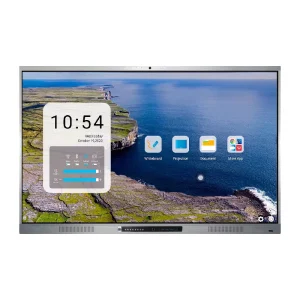 EIBOARD OEM ODM All-In-One 65” Interactive Touch Screen Panel Digital Smart Whiteboard with Multiple Touch Features CKD