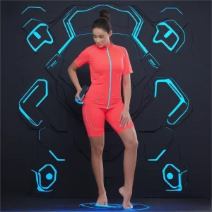 EMS Training Suit for Men and Women Full Body Fitness Rehabilitation Smart Fitness Product