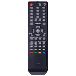 EN-83801 EN83801 Replaced Remote Control Fits for LCD LED TV