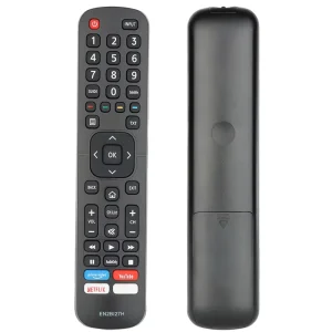 EN2BI27H Remote Control for Hisense Smart TV 32AE5500F 40AE5500F H43B7100 H43B7120 H43B7500 H50B7100 H50B7300 H55B7100 H55B7120