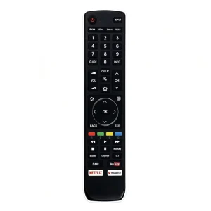 EN3V39S EN3R39H EN3R39S EN3C39 EN3G39 EN3D39 EN3B39 TV Remote Control Use for Hisense Smart TV