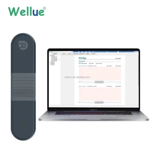 ER1 24-hour Wearable EKG/ECG Monitor With AI Analysis Real-time Ecg Tracking Portable Ecg Heart Monitor For Home Use