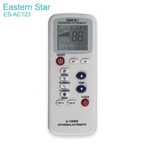 ES AC087 C AC Smart Remote 433kHz Infrared Remote Control for GREE YVOFB5 Air Conditioner Remote Control Digital LED Display